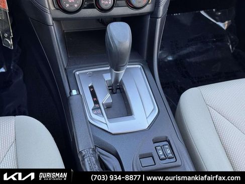 Used 2018 Subaru Impreza 2.0i Premium w/ Eyesight & BSD & Rcta image 13