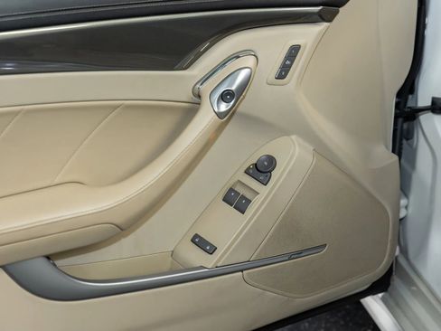 Used 2011 Cadillac CTS Performance image 20