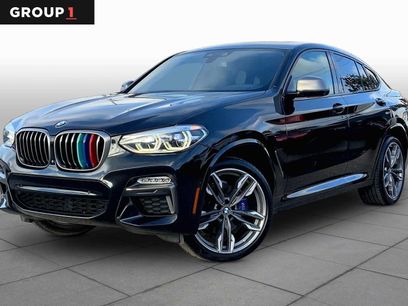 Used 2019 BMW X4 M40i w/ Executive Package