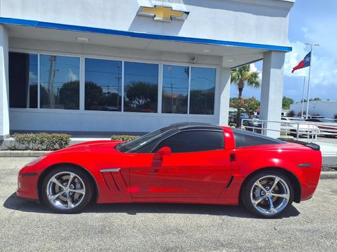 Used 2012 Chevrolet Corvette Grand Sport w/ 3LT Preferred Equipment Group RWD image 24