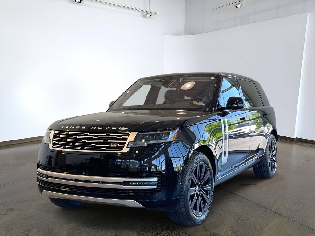 Certified 2023 Land Rover Range Rover Long Wheelbase Autobiography AWD/4WD image 1