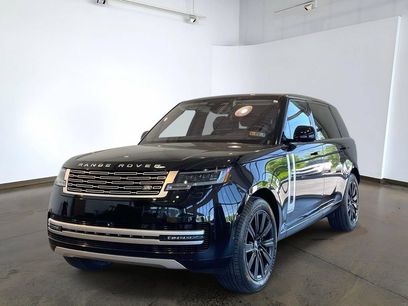 Certified 2023 Land Rover Range Rover Long Wheelbase Autobiography