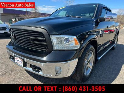 Used 2015 RAM 1500 Laramie w/ Convenience Group
