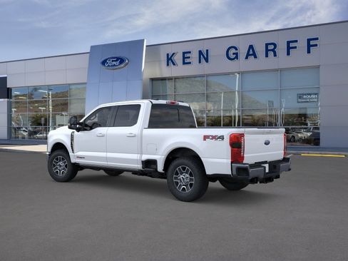 New 2026 Ford F250 Lariat w/ Lariat Ultimate Package AWD/4WD image 5