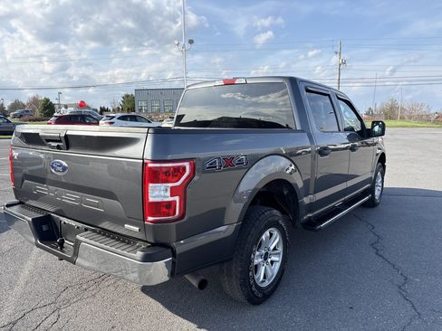 Used 2020 Ford F150 XLT image 4