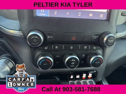 Used 2022 RAM 1500 Laramie w/ Sport Appearance Package image 22