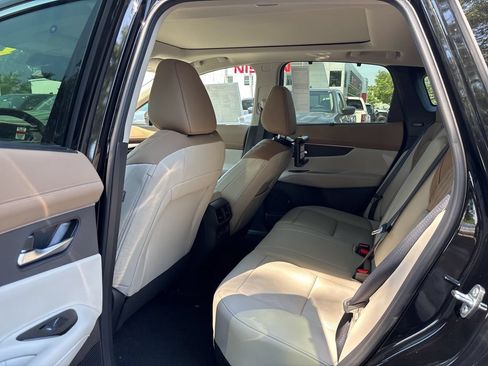 New 2026 Nissan Murano Platinum w/ Cargo Package AWD/4WD image 15