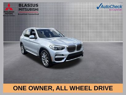 Used 2019 BMW X3 xDrive30i w/ Driving Assistance Package