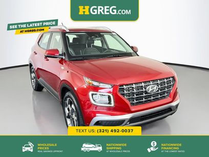 Used 2024 Hyundai Venue Limited
