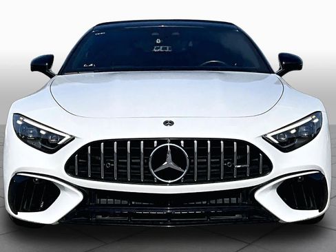 Certified 2022 Mercedes-Benz SL 63 AMG 4MATIC image 4