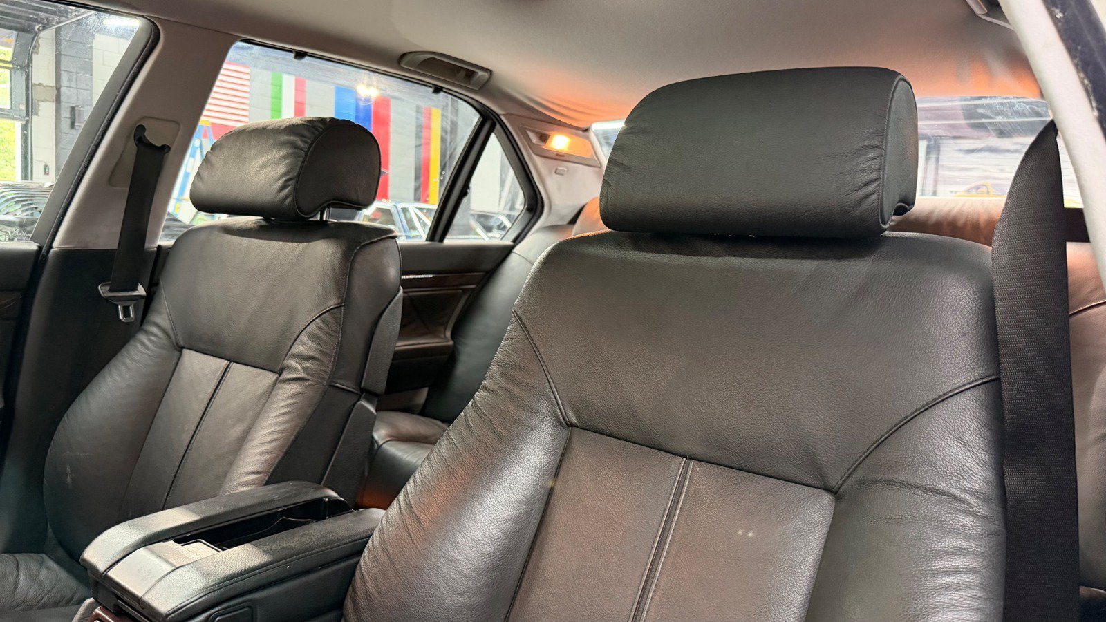 Used 2001 BMW 740iL RWD image 26