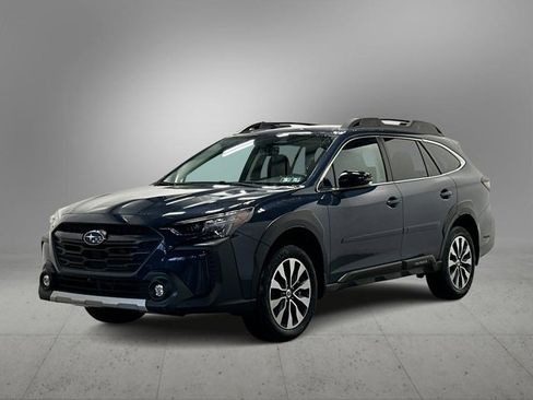 Certified 2025 Subaru Outback Limited image 1