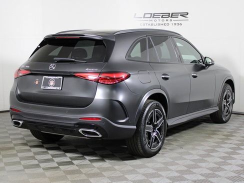 Certified 2026 Mercedes-Benz GLC 300 4MATIC image 5
