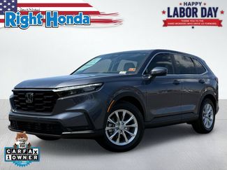 Used 2025 Honda CR-V EX-L video 1