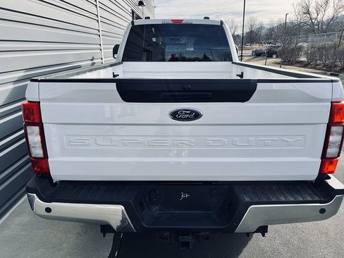 Used 2021 Ford F350 XLT w/ XLT Value Package image 19