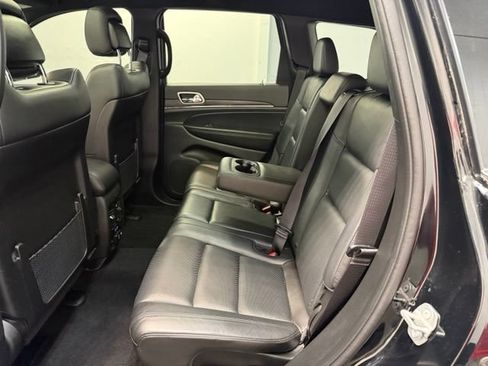 Used 2021 Jeep Grand Cherokee Limited w/ Luxury Group II AWD/4WD image 32
