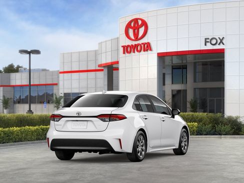 New 2026 Toyota Corolla LE FWD image 31