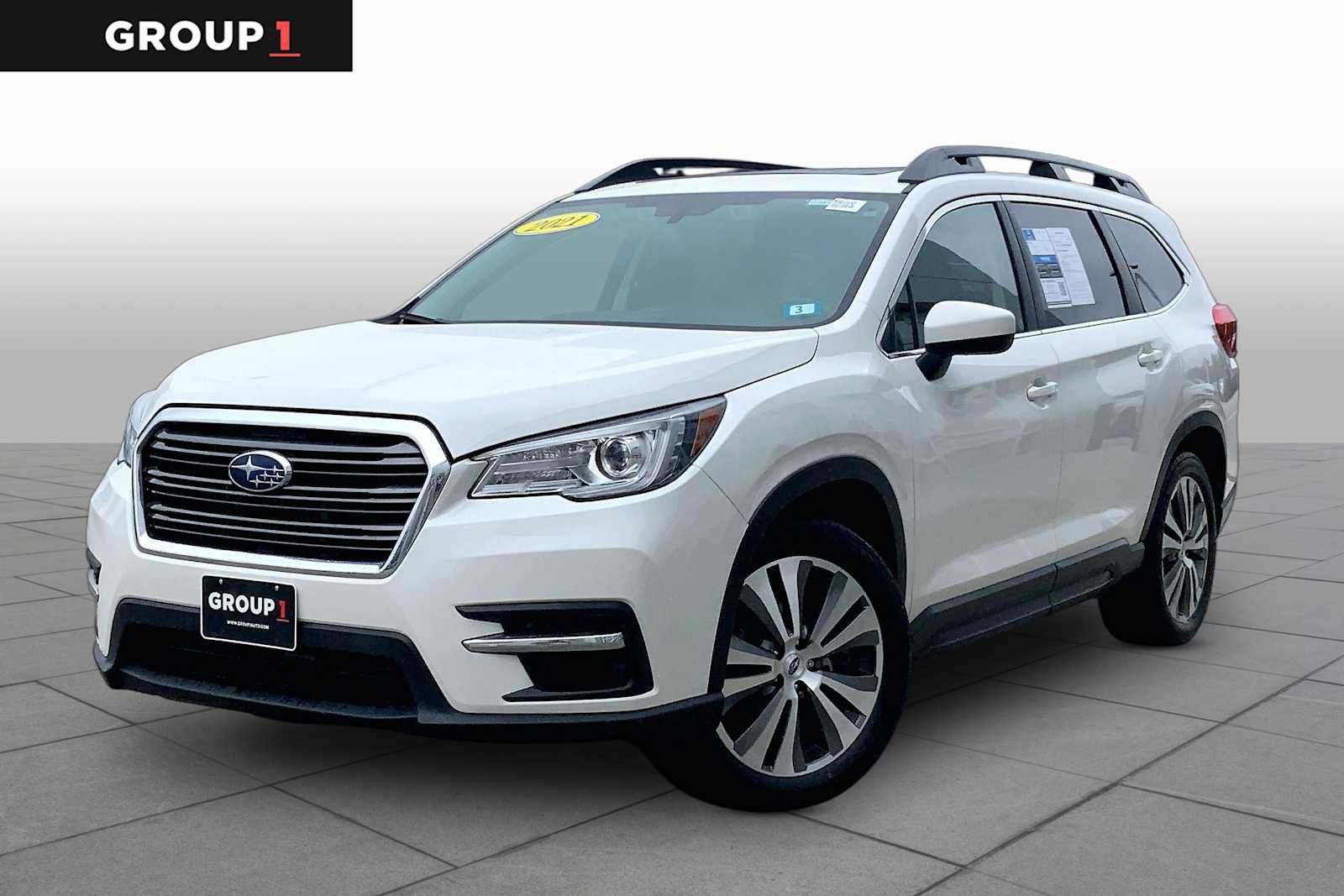Used 2021 Subaru Ascent Premium w/ Sport Package AWD/4WD image 1