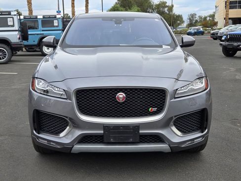 Used 2020 Jaguar F-PACE S AWD/4WD image 8