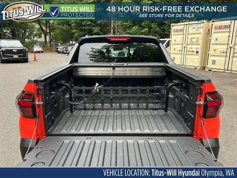 New 2025 Hyundai Santa Cruz XRT image 62