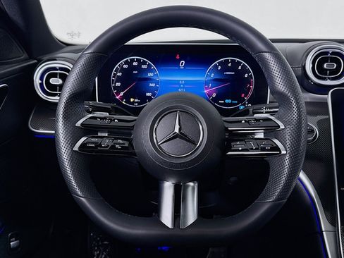 Used 2022 Mercedes-Benz C 300 Sedan w/ AMG Line w/ Night Package image 18