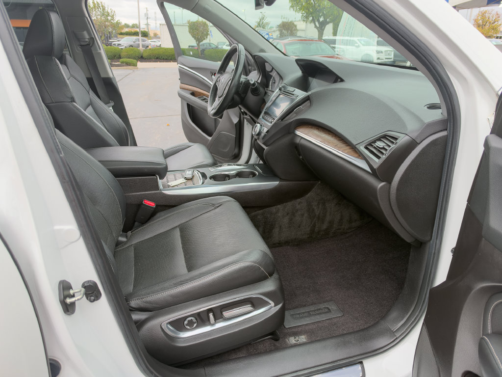 Used 2020 Acura MDX w/ Technology Package AWD/4WD image 12