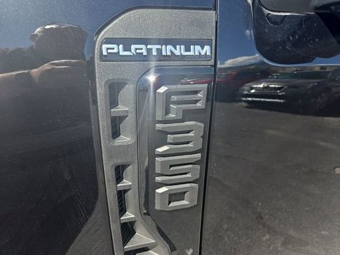 Used 2025 Ford F350 Platinum image 43