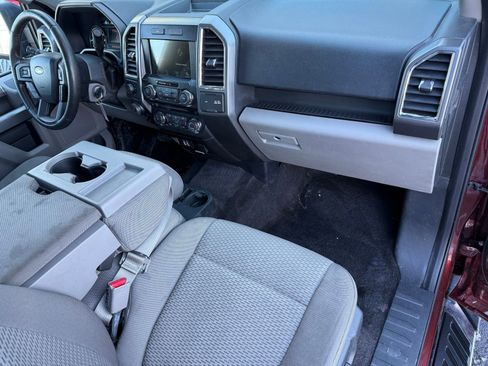 Used 2016 Ford F150 XLT w/ Equipment Group 302A Luxury image 15