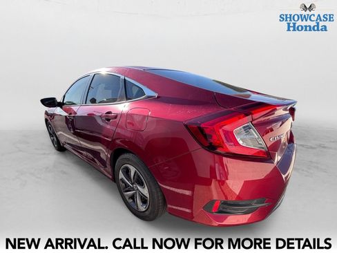 Used 2019 Honda Civic LX image 5
