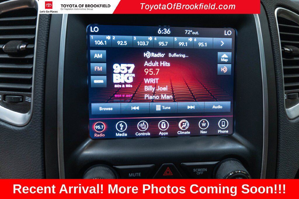 Used 2018 Dodge Durango Citadel w/ Technology Group AWD/4WD image 31