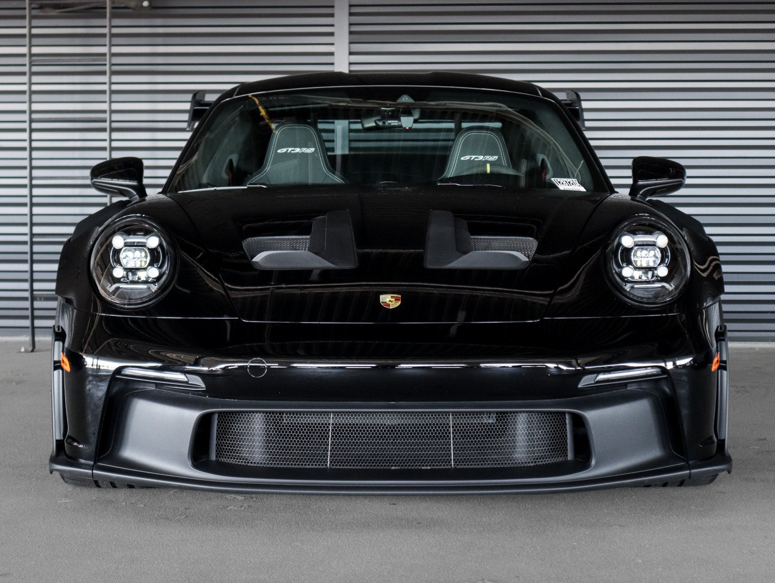 Certified 2024 Porsche 911 GT3 RS RWD image 8