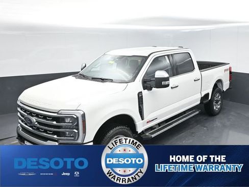 New 2026 Ford F350 Lariat w/ Chrome Package AWD/4WD image 36