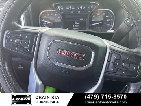 Used 2019 GMC Sierra 1500 Elevation w/ Elevation Value Package RWD image 20
