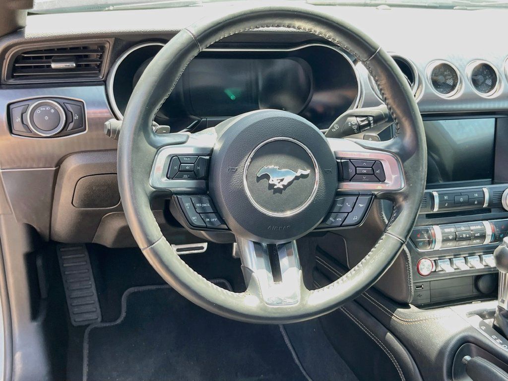 Used 2021 Ford Mustang Mach 1 w/ Equipment Group 700A RWD image 11