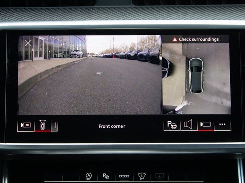 Used 2025 Audi RS 6 performance image 18