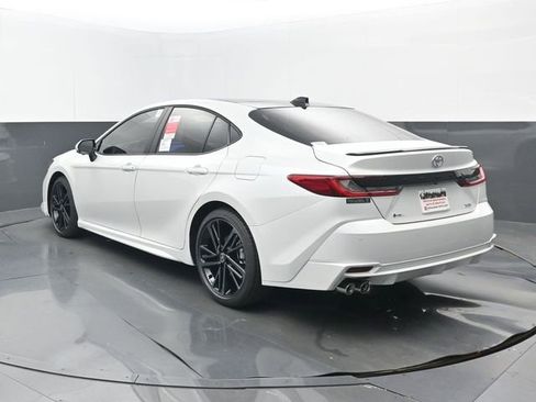 New 2026 Toyota Camry XSE w/ Premium Plus Package image 3