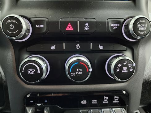 Used 2023 RAM 3500 Big Horn w/ Level 1 Equipment Group image 55