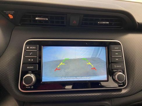 New 2025 Nissan Kicks Play S FWD image 15