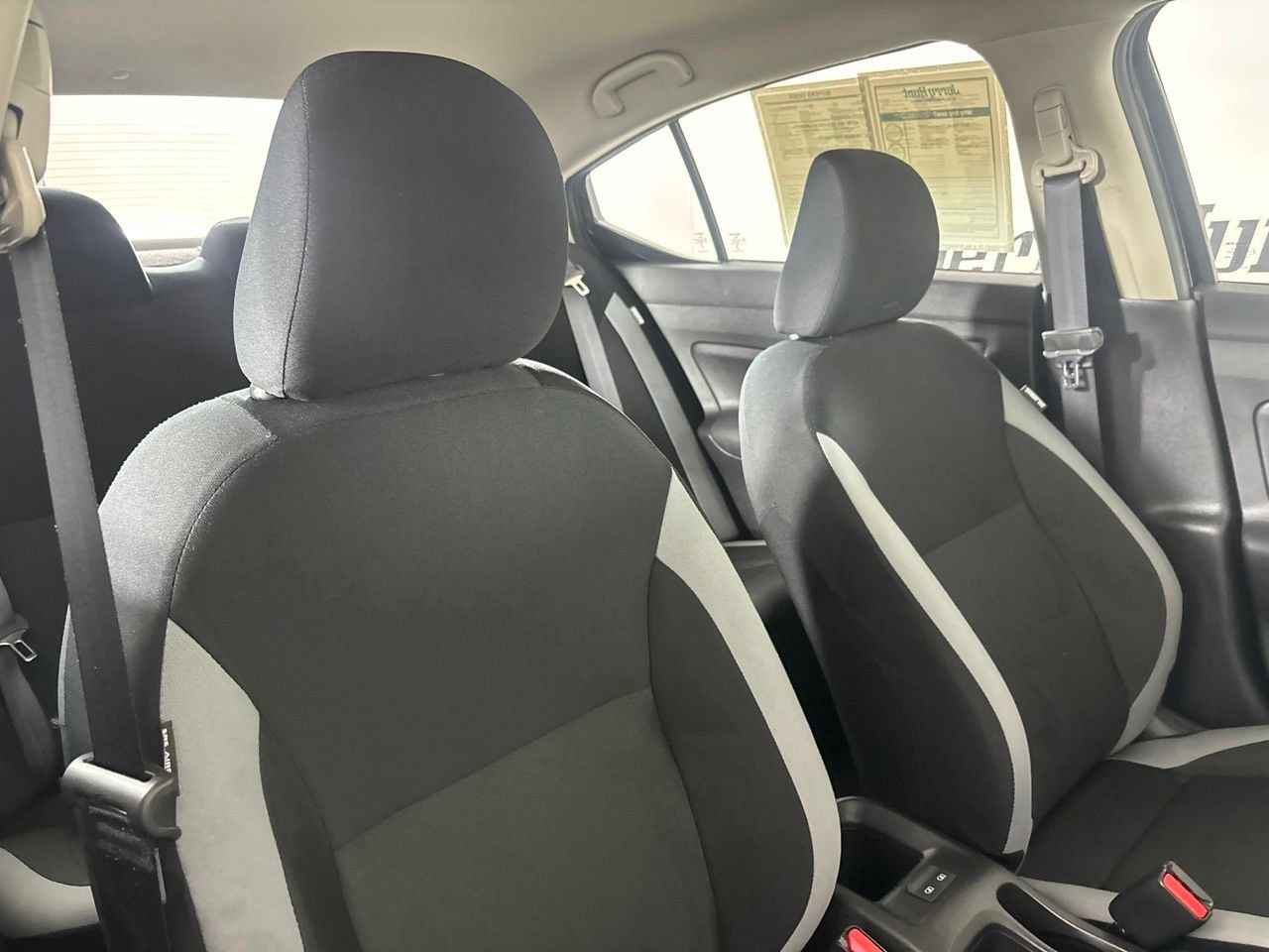 Used 2025 Nissan Versa S w/ Trunk Package FWD image 29