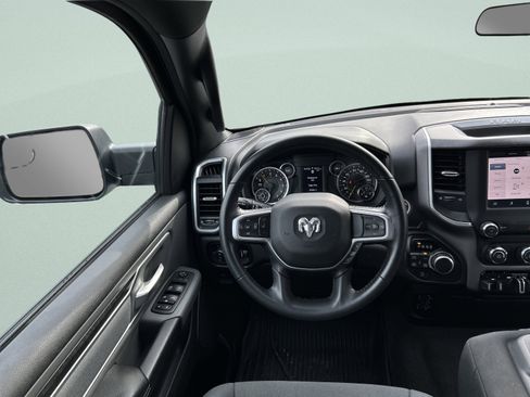 Used 2022 RAM 1500 Big Horn w/ Trailer Tow Group image 20