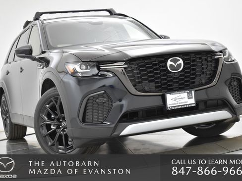 Certified 2025 MAZDA CX-70 3.3 Turbo w/ Premium Plus Pkg image 3