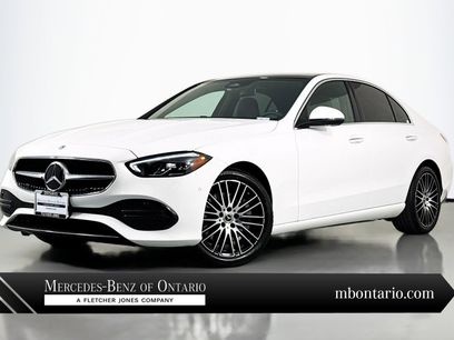 Certified 2025 Mercedes-Benz C 300 Sedan
