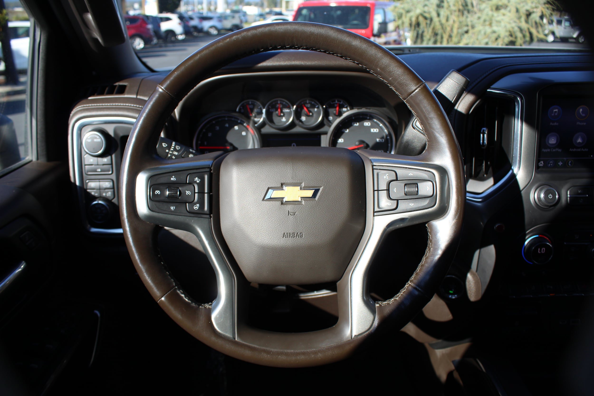 Used 2021 Chevrolet Silverado 2500 LT w/ Convenience Package AWD/4WD image 33