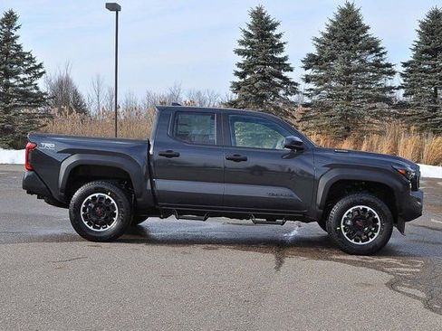 New 2026 Toyota Tacoma TRD Sport AWD/4WD image 2