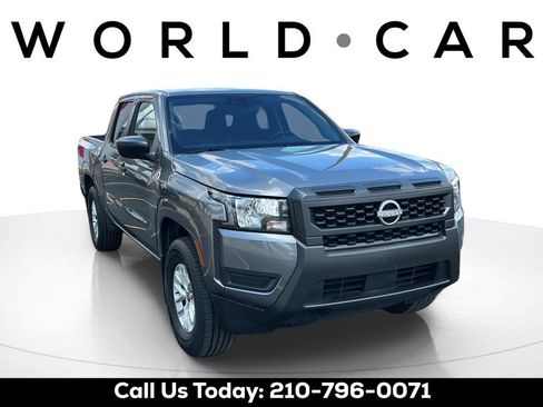 Used 2025 Nissan Frontier S RWD image 1