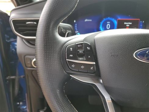 Used 2020 Ford Explorer ST w/ ST Street Pack image 25