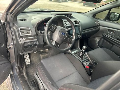 Used 2021 Subaru WRX Premium AWD/4WD image 2