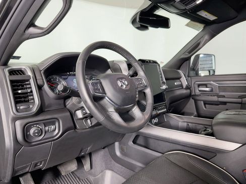 Used 2024 RAM 2500 Laramie w/ Sport Appearance Package image 3