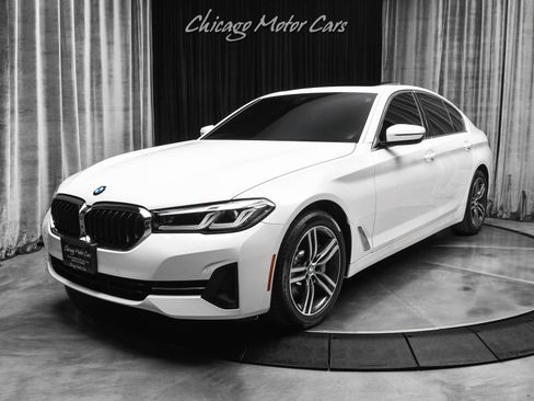 Used 2022 BMW 530i xDrive w/ Premium Package AWD/4WD image 39