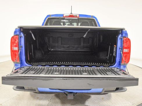 Used 2022 Chevrolet Colorado Z71 image 12